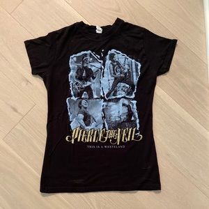 Pierce The Veil This Is A Wasteland t-shirt